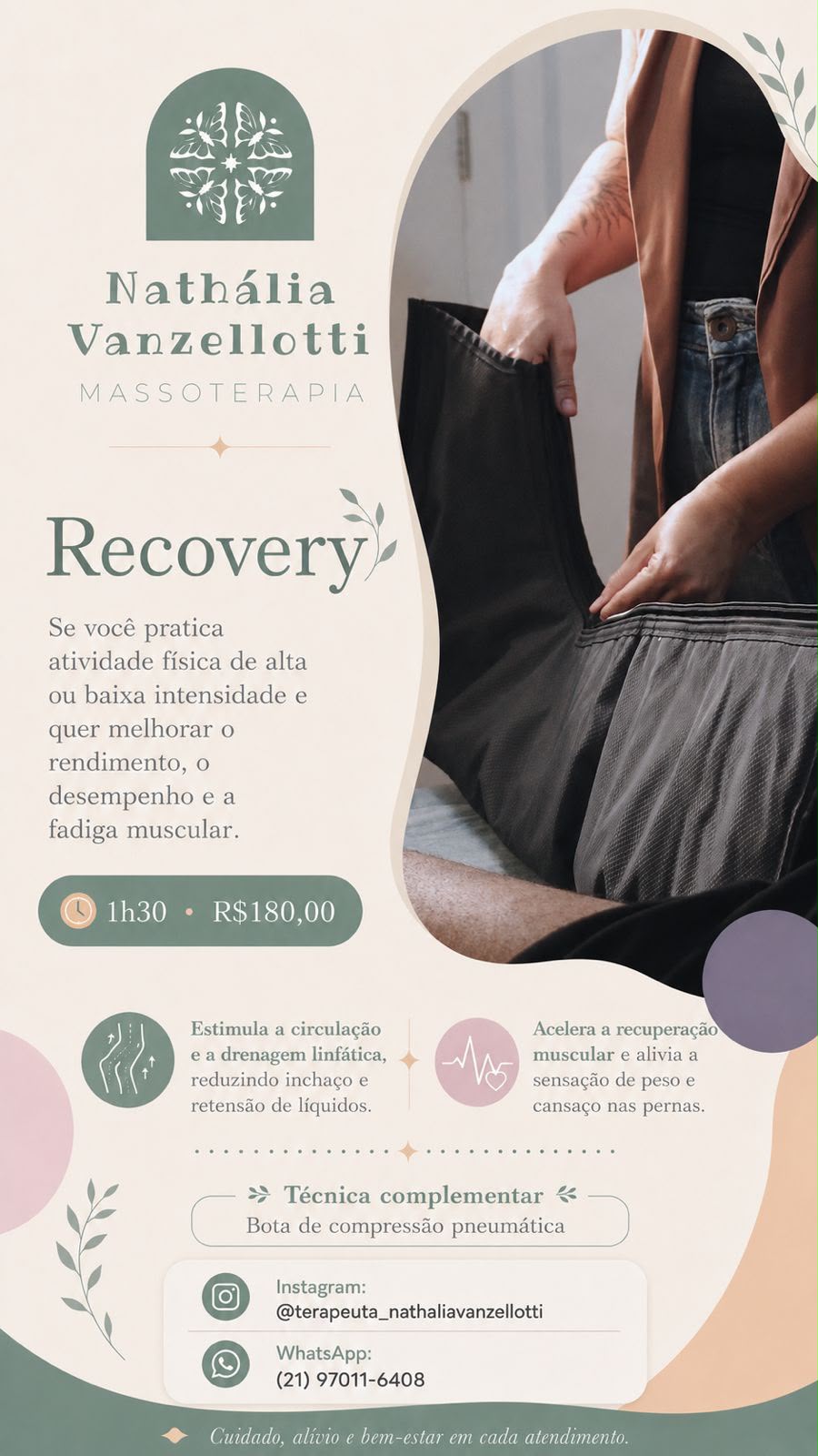 Recovery